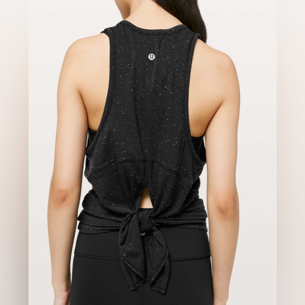 lululemon Goal Up Tank
